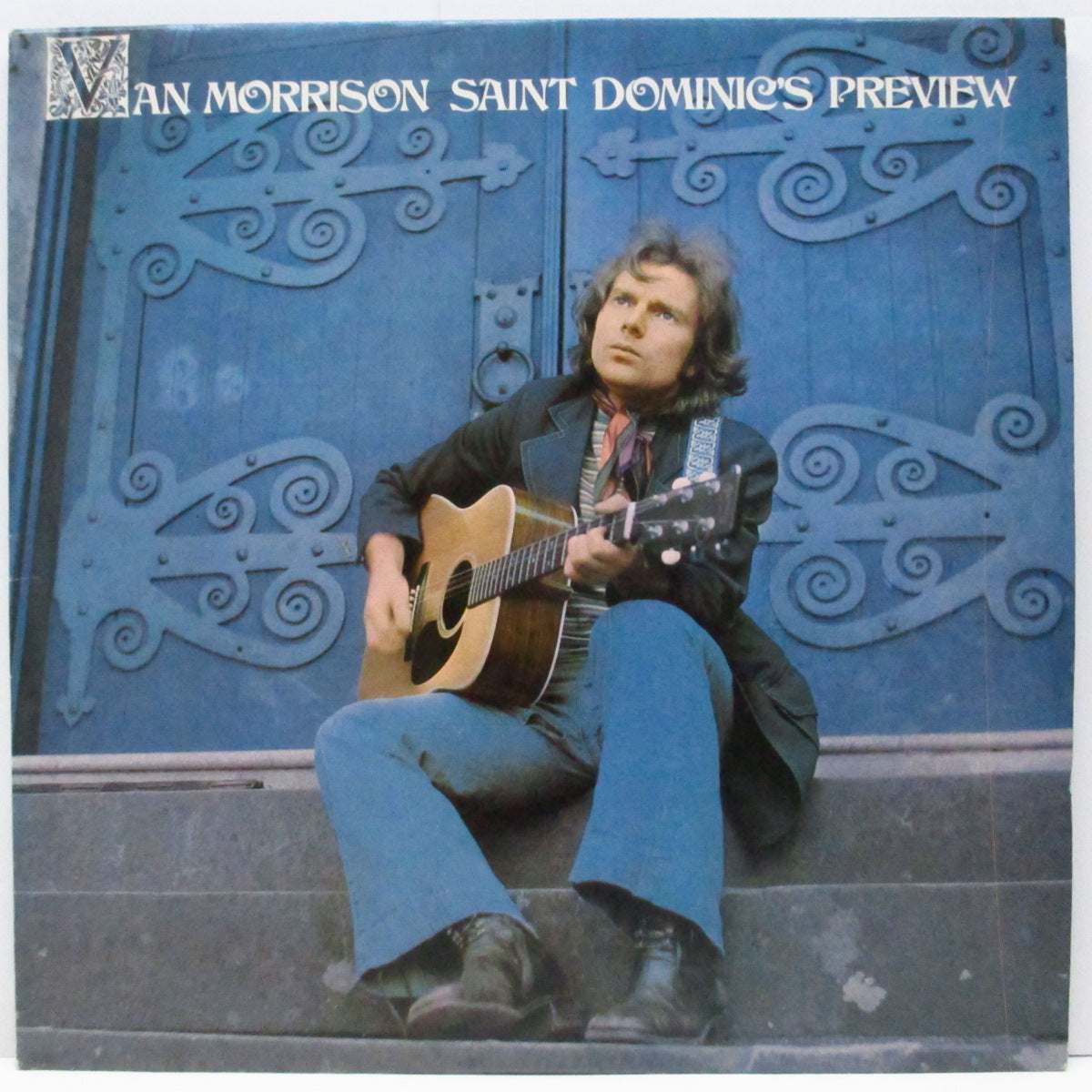 VAN MORRISON (ヴァン・モリソン) - Saint Dominic's Preview (UK