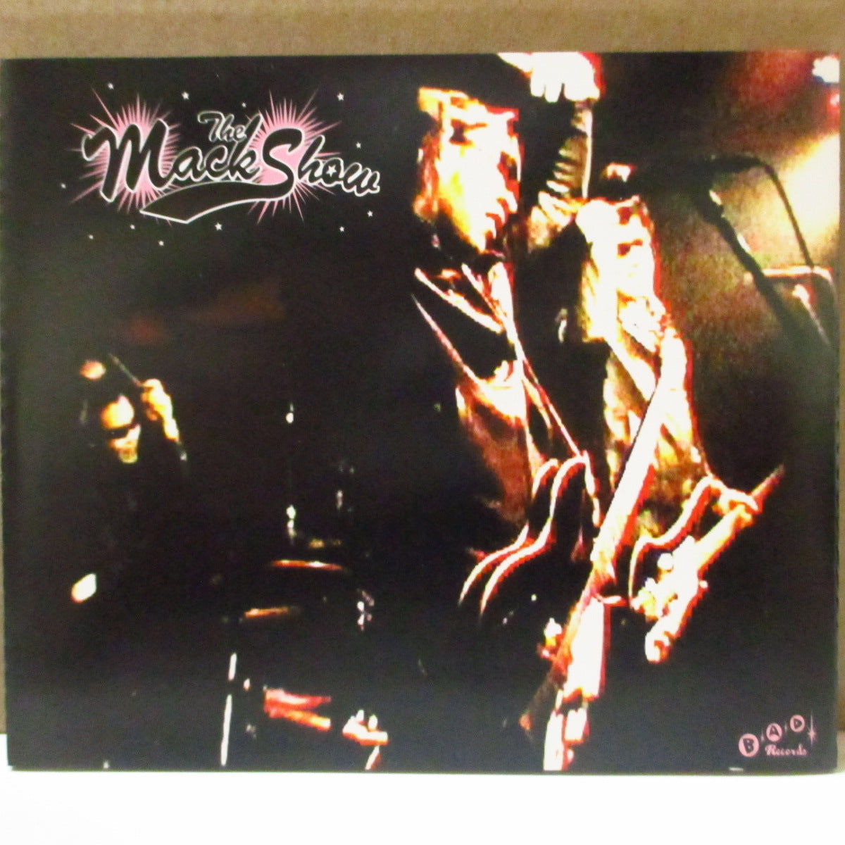 MACKSHOW (マックショウ) - Beat The Mackshow (Japan オリジナル CD+帯) '03年1stアルバム