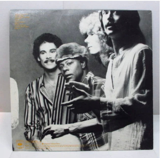 SANTANA (サンタナ) - Inner Secrets (UK オリジナル LP+インサート/「銀ステッカー」付きジャケ) '78年10th アルバム!