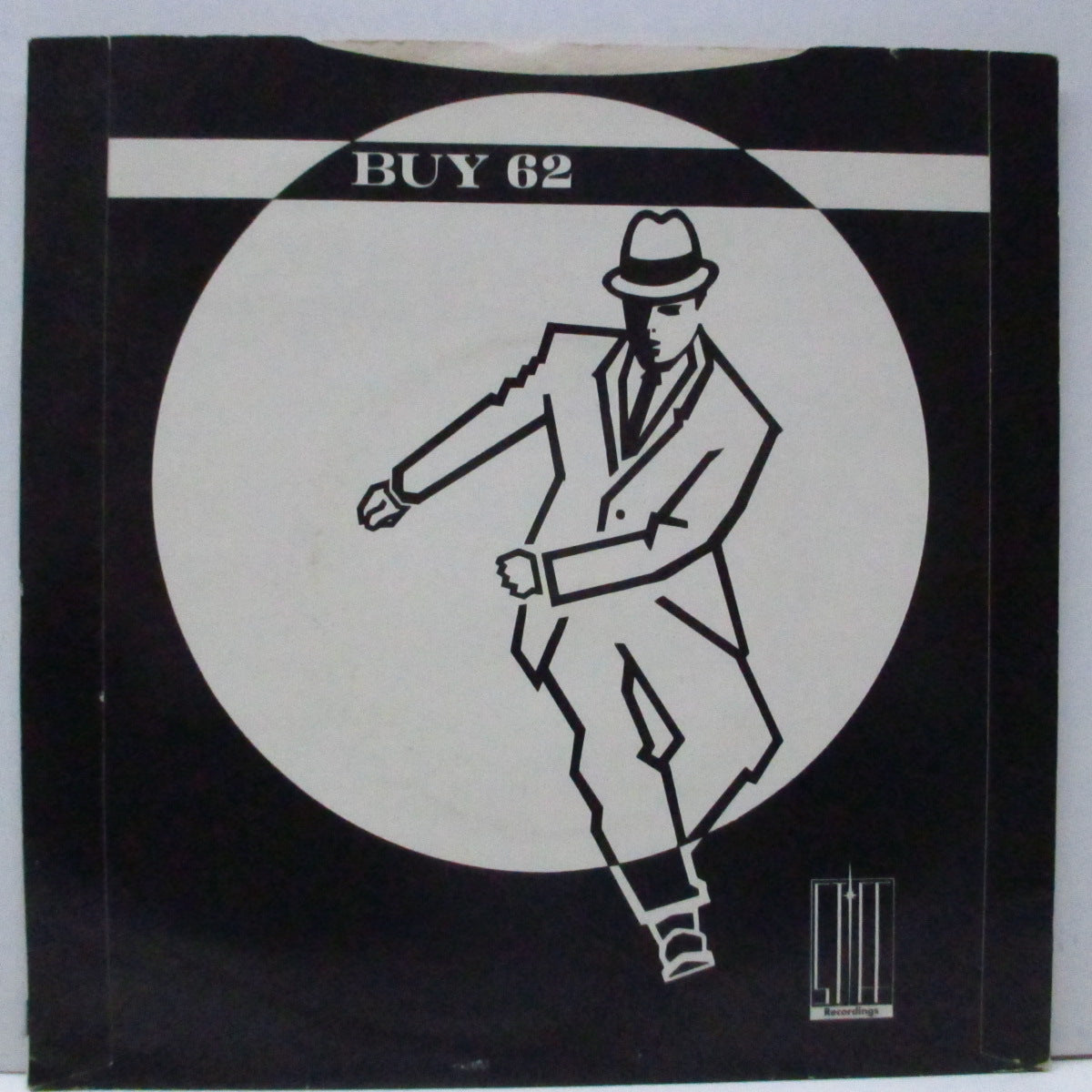 MADNESS (マッドネス) - My Girl (UK オリジナル「ラウンドセンター」7"/光沢固紙製折り返ジャケ) B面アルバム未収録!