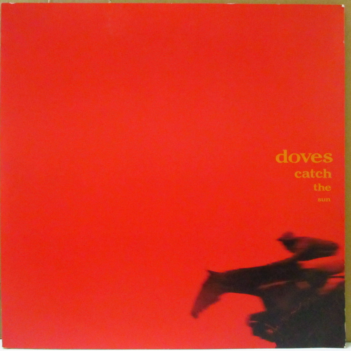 DOVES (ダヴズ) - Catch The Sun +2 (UK オリジナル 10インチ) '00年シングル