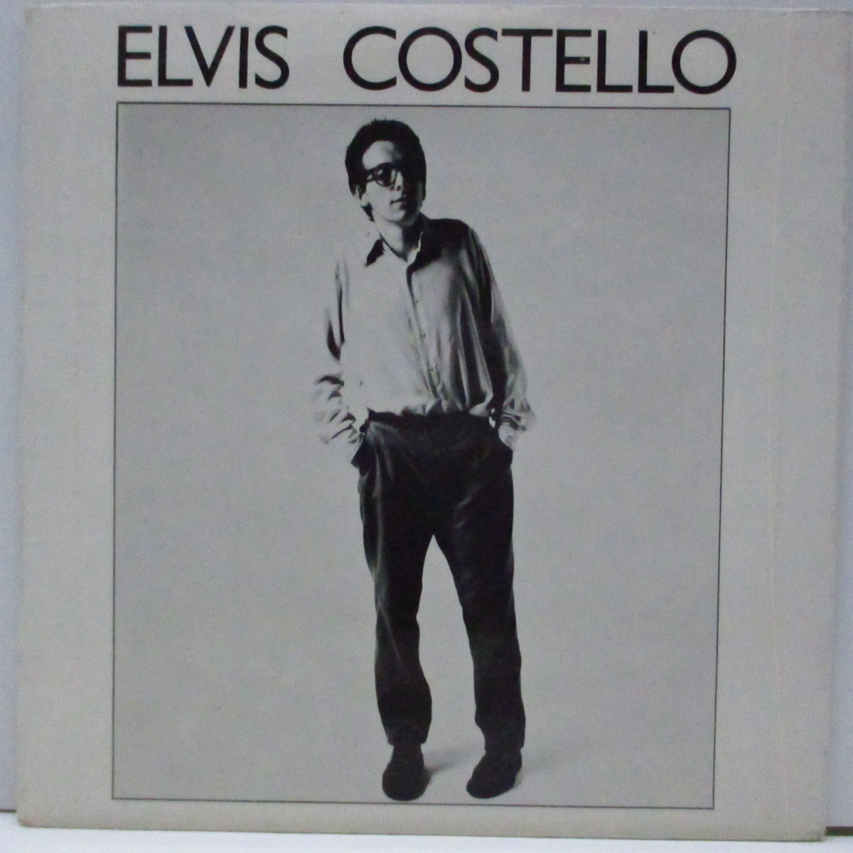 レア　エルヴィスコステロ 直筆　サイン　CD elvis costello 直筆サイン ELVIS COSTELLO 国内盤CD - メルカリ