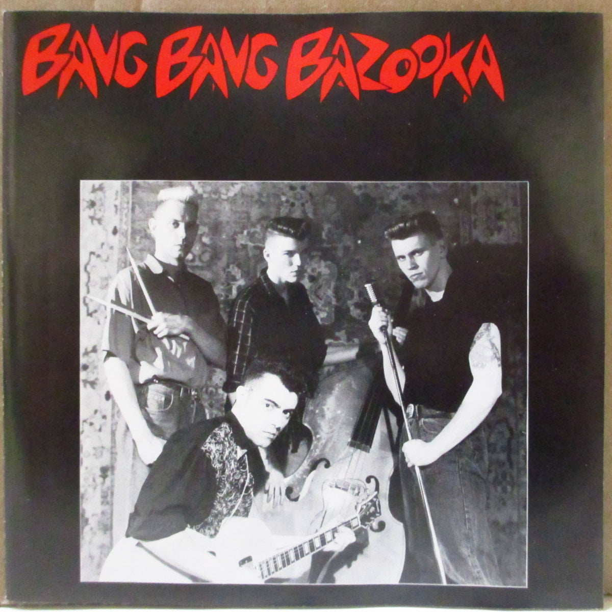 BANG BANG BAZOOKA (バン・バン・バズーカ) - S.T. <1st Album&gt
