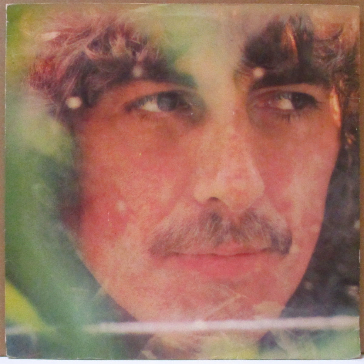 GEORGE HARRISON (ジョージ・ハリスン) - Blow Away (UK '79 オリジナル「カラーラベ、フラットセンター」 7インチ+光沢固紙ジャケ)