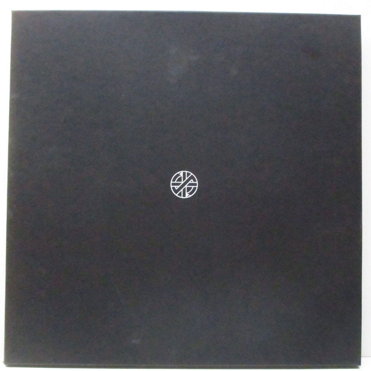 CRASS (クラス) - Christ The Album (UK オリジナル 2xLP+ポスター