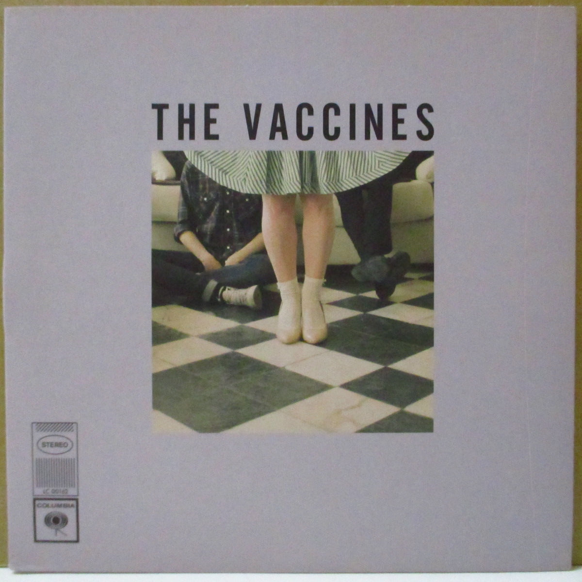 VACCINES, THE (ザ・ヴァクシーンズ) - Norgaard (UK '11 オリジナル 7インチ+光沢固紙ジャケ)