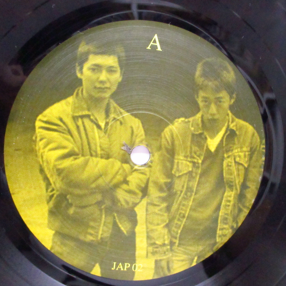 V.A. ('86、'90年日本Oi!パンク」コンピ!) - Oi Of Japan Vol.2 (EU 90's 限定 LP)