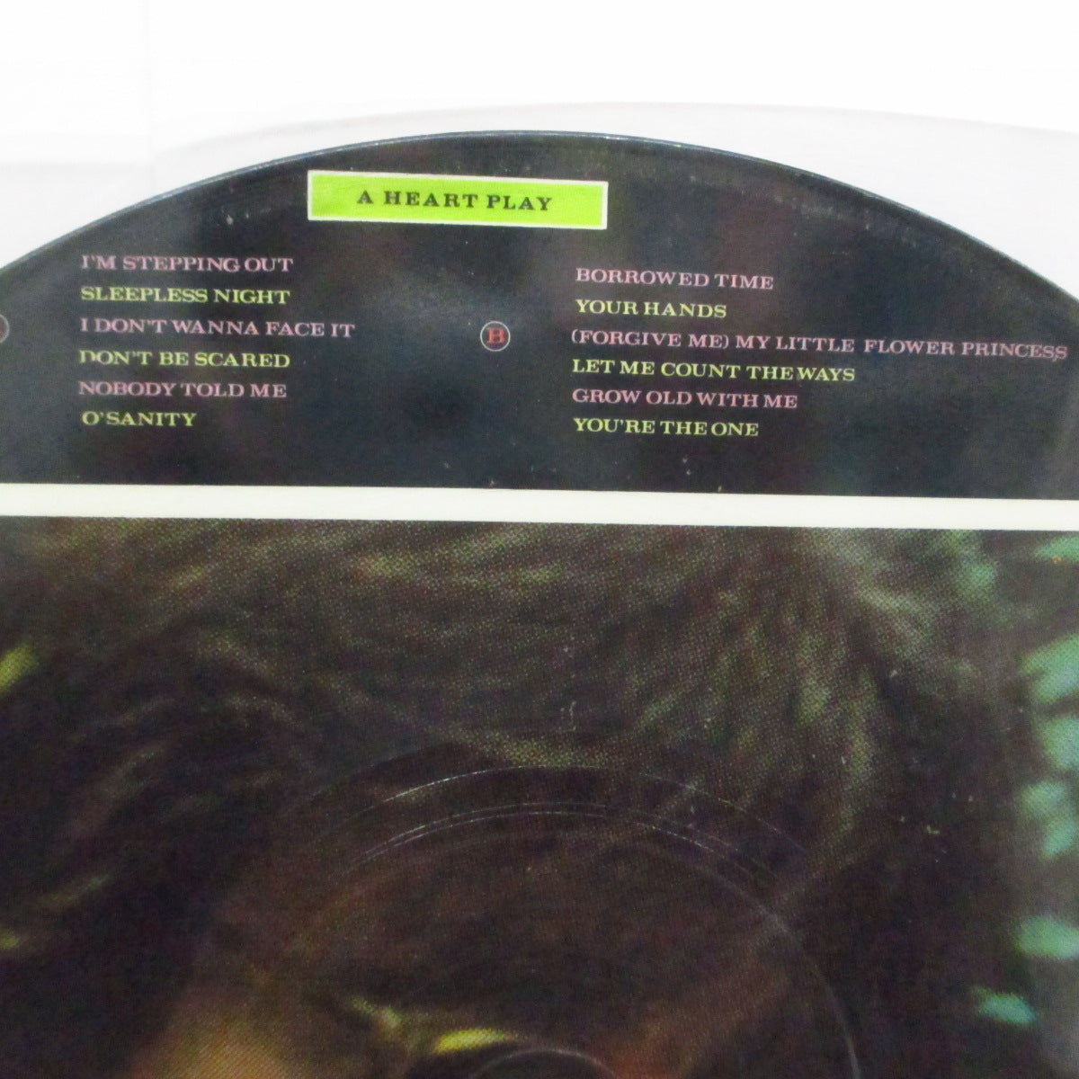 JOHN LENNON / YOKO ONO (ジョン・レノン / オノ・ヨーコ) - Milk & Honey (UK 初回2000枚限定オリジナル「ピクチャー」LP+PVC)