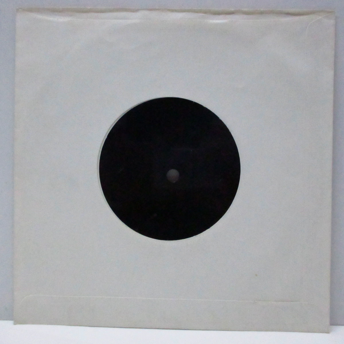 PROFESSIONALS, THE / GILLAN (ザ ・プロフェッショナルズ / ギラン) - Sounds Freebie No. 2 (UK オリジナル片面フレキシ/サウンズ誌のカスタム・ダイカットジャケ)