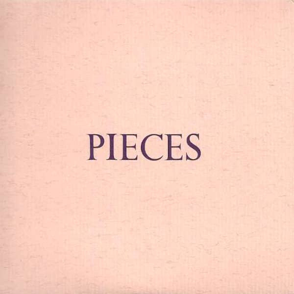 19/JUKE (ジューク) - PIECES (Japan 正規限定再発 LP/NEW) '81年3rd