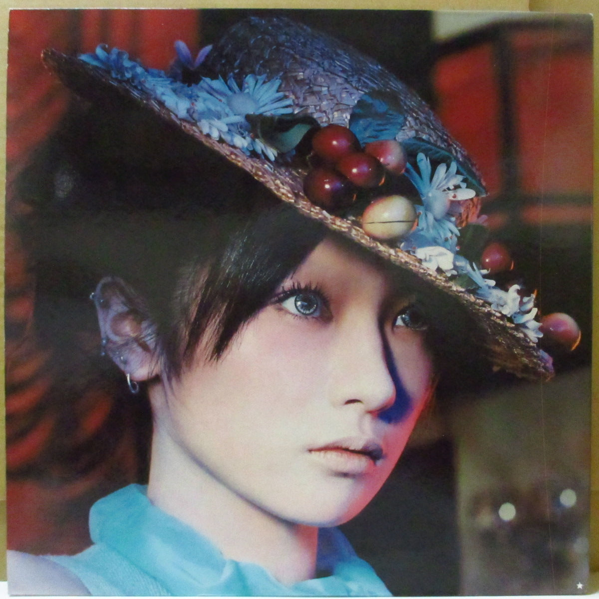 椎名林檎 (Ringo Shiina) - 真夜中は純潔 +2 (Japan '01 オリジナル3曲入り 12インチ+インサート)