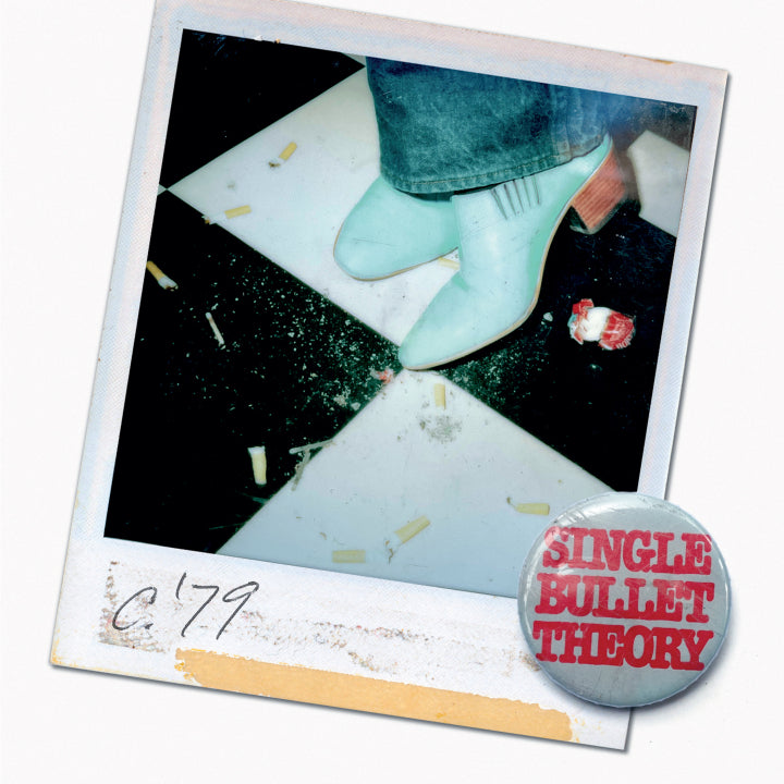 SINGLE BULLET THEORY (シングル・バレット・セオリー) - C. '79 (US 限定プレス 12"/ New)