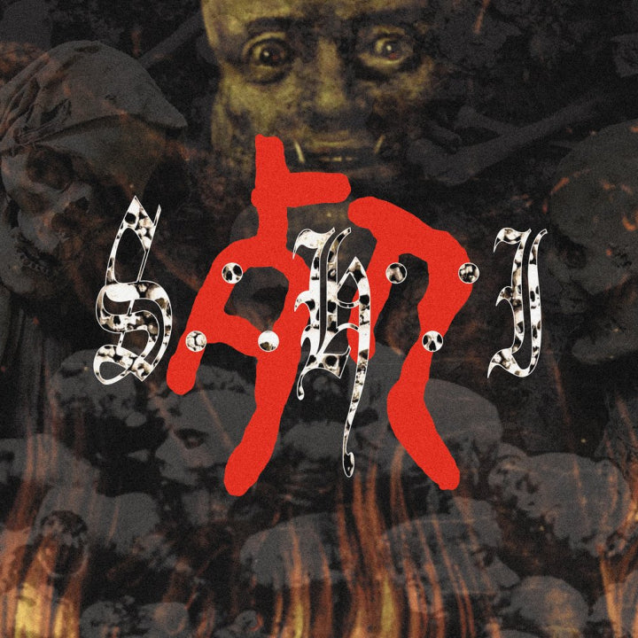 S∴H∵I (Struggling Harsh Immortals) (Struggling Harsh Immortals) - 死 : Death (US 限定再発デジパック CD/ New) 1stアルバム!