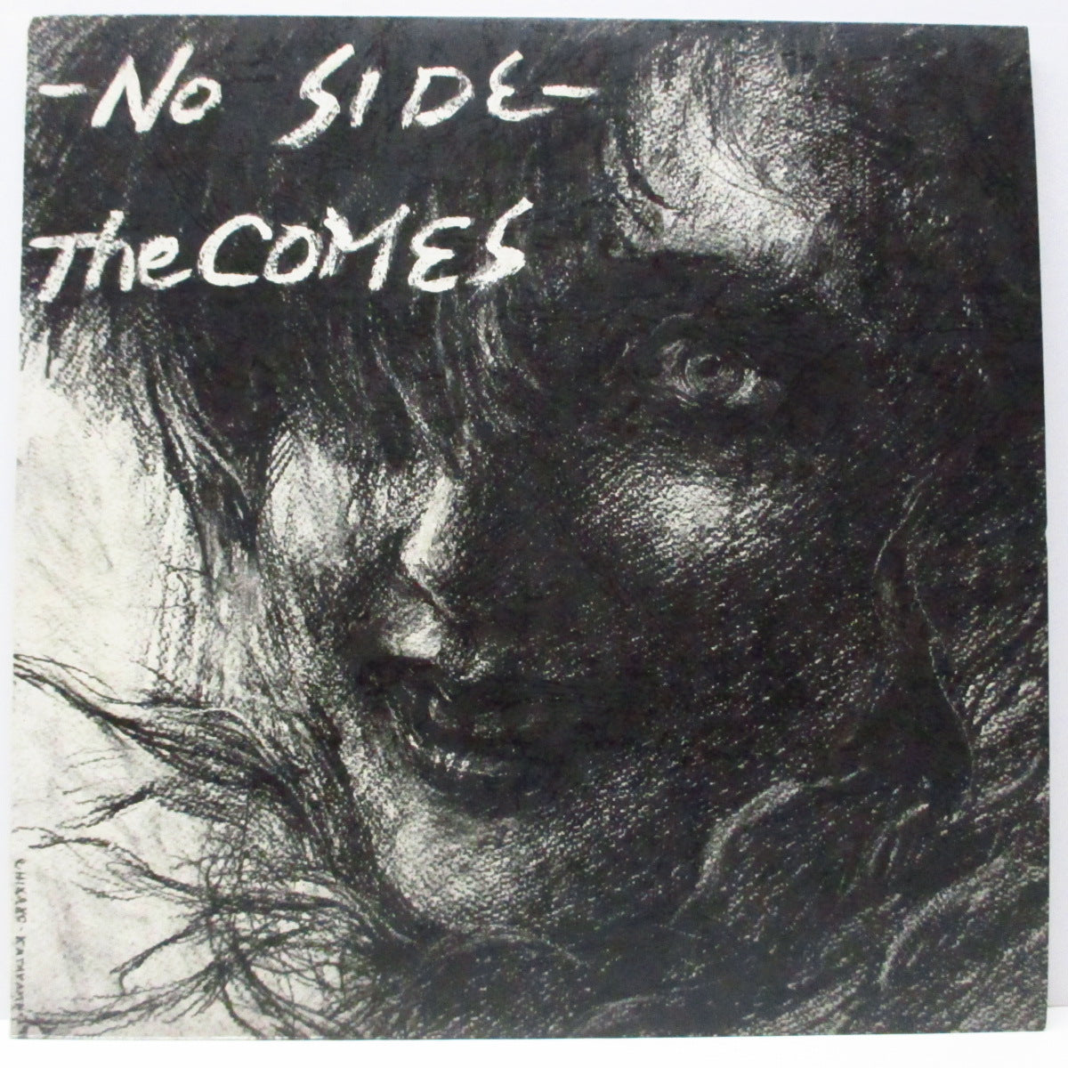 COMES, THE (ザ ・カムズ) - No Side (Japan オリジナル 12"+インサート)