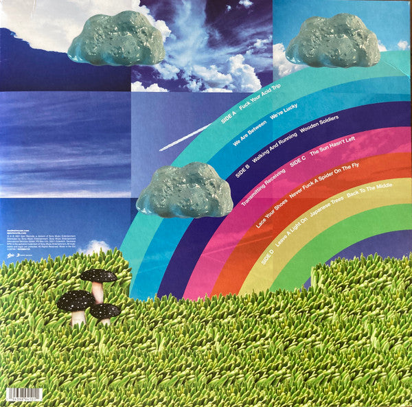 MODEST MOUSE (モデスト・マウス) - The Golden Casket (EU 限定リリース 2xLP/NEW) '21年7thアルバム