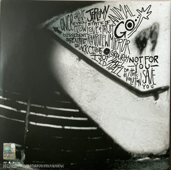 PEARL JAM (パール・ジャム) - Rearviewmirror - Greatest Hits 1991-2003 Vol.1 (EU 正規限定復再発 2xLP/NEW) '04年ベストアルバム