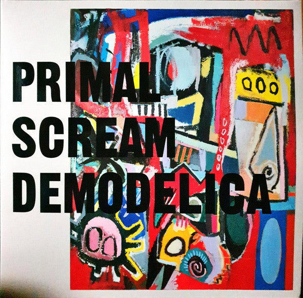 PRIMAL SCREAM (プライマル・スクリーム) - Demodelica (EU 限定リリース180グラム重量 2xLP/NEW) '21年デモ音源コンピ