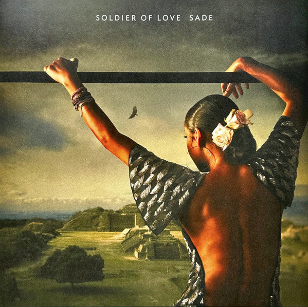 SADE (シャーデー) - Soldier Of Love (EU 限定正規再発180グラム重量「ハーフスピード・マスター」 LP/NEW) '10年6thアルバム