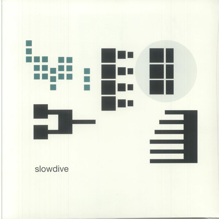 SLOWDIVE (スロウダイヴ) - Pygmanion (EU 正規限定再発 LP/NEW) '95年3rdアルバム