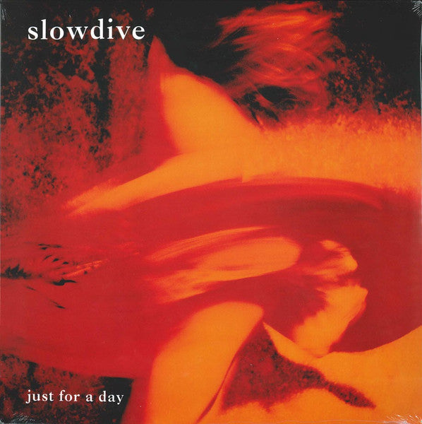 SLOWDIVE (スロウダイヴ) - Just For A Day (EU 正規限定再発 LP/NEW) '91年1stアルバム