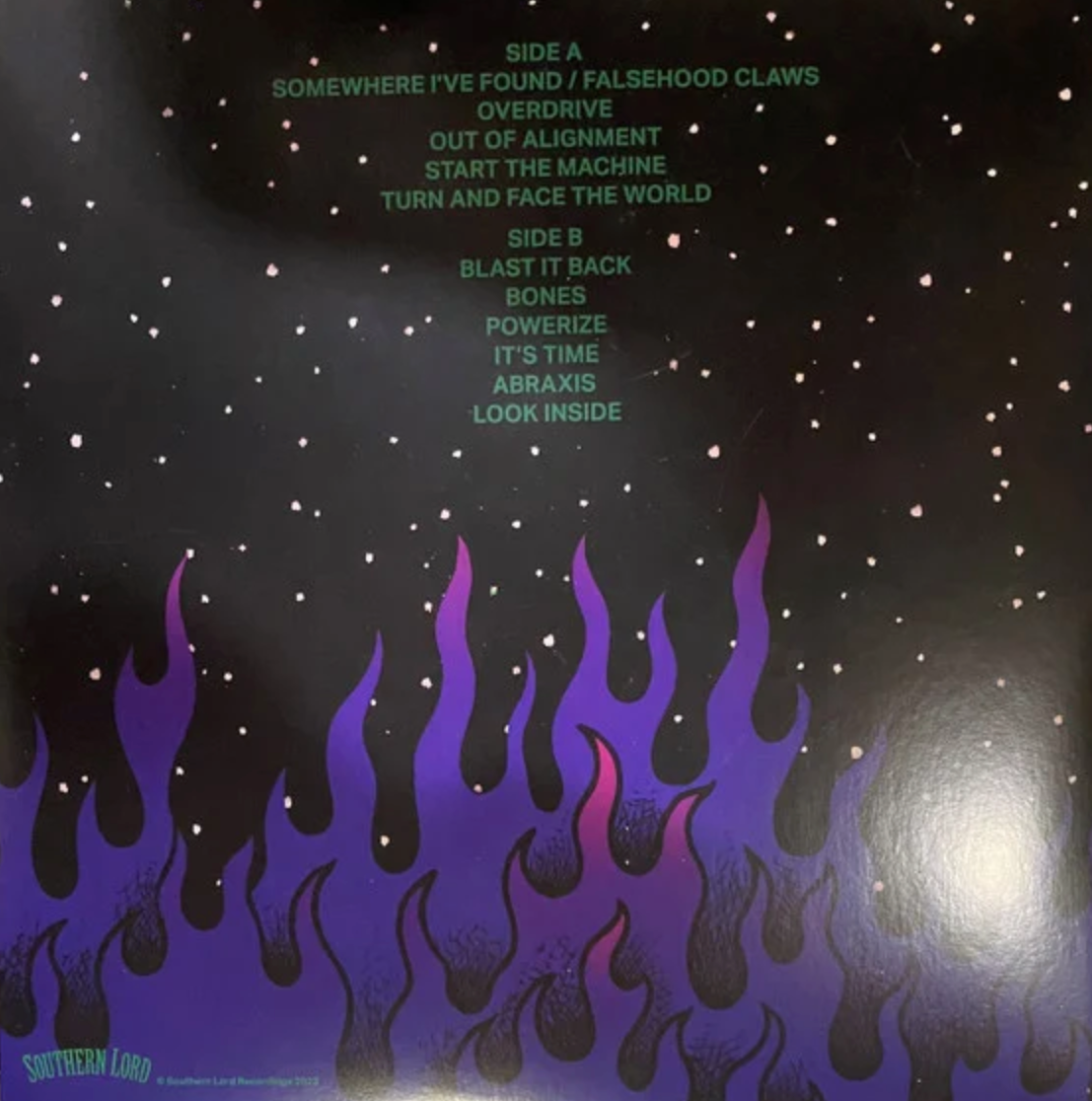 BL'AST! (ブラスト) - Manic Ride (US 限定リマスター再発 LP/ New)