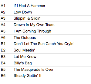 BILLY PRESTON (ビリー・プレストン) - The Most Exciting Organ Ever (EU 限定復刻再発 LP/New)