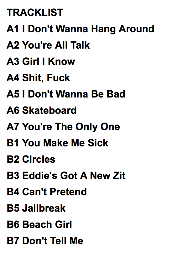 BEATNIK TERMITES (ビートニク・ターマイツ) - Bubblecore ! (Italy 500枚限定再発「カラーヴァイナル」 LP / New) 「オールディーズ ・コア」名作!