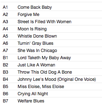 JOHN LEE HOOKER, Coast To Coast Blues Band (ジョン・リー・フッカー) - Any Where / Any Time / Any Place (US 限定復刻再発 LP/New)