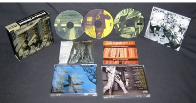 V.A. (DCハードコア、エモ・コンピ)- 20 Years Of Dischord : 1980-2000 - (US 限定プレス 3xCD ボックスセット/NEW)