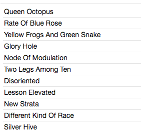 LIQUID SCREEN (リキッド・スクリーン) - Lament For The City Creatures (Japan タイムボム 限定 CD /New )’07年デビュー・アルバム