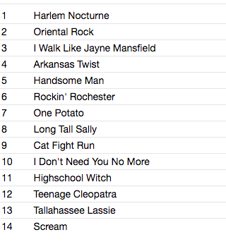 5.6.7.8’S (ザ・ファイブ・シックス・セブン・エイツ) - The 5.6.7.8’S (1st) (日本タイムボム限定再発 エンハンスト映像付き紙ジャケCD/New) '94年名作ファースト・アルバム!