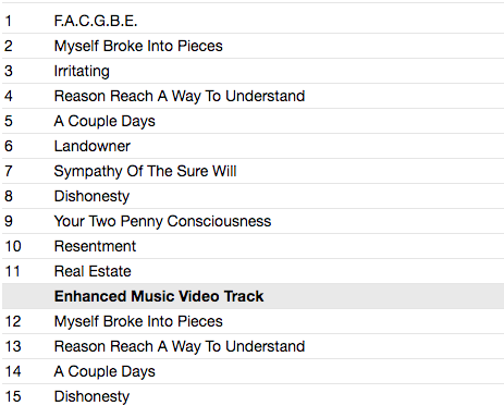 NAHT (ナート) - Narrow Ways "Turned Pages" (Japan タイムボム 限定リマスターエンハンストライブ映像付き再発CD/New) ’99年フル・デビュー・アルバム!
