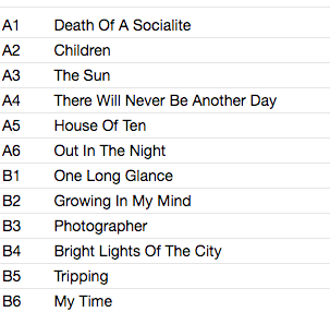 PRETTY THINGS (プリティ・シングス) - Emotions (UK 限定復刻再発180g モノラル LP/New)