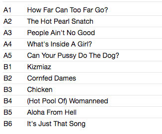 CRAMPS (クランプス) - A Date With Elvis (UK-EU 限定復刻再発 LP-復刻エンボス加工ジャケ/New) '86年大名作フル・サード・アルバム!