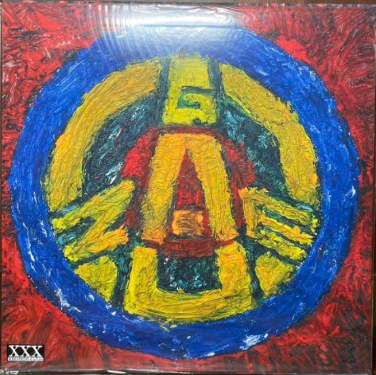 GAUZE (ガーゼ) - 貧乏ゆすりのリズムに乗って(Japan 限定再発 CD / New) 5thアルバム!