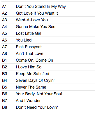 BROOD (ブルード) - Beyond The Valley Of The Brood (US 限定プレス LP/廃盤 New)