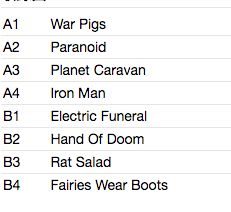 BLACK SABBATH (ブラック・サバス) - Paranoid (UK 「発売50周年記念」限定復刻再発180g LP/ New)