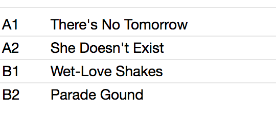 FIRST ALERT (ファースト・アラート) - On Secret Mission (Japan タイムボム 限定CD/New)2000年4曲入り!