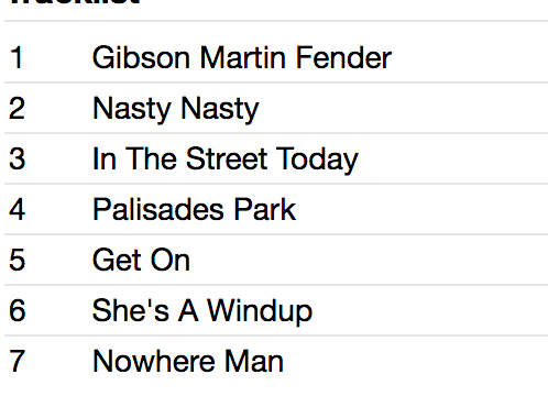 NYLON (ナイロン) - Cover Song Series Vol.1 (Japan タイムボム 限定 7曲入りCDミニ・アルバム/New) ルーツPUB、パンク名曲カヴァ!