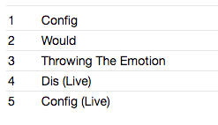 NAHT (ナート) - Slake (Japan タイムボム「ボーナス入り」限定 5曲入りCDEP/New)’97年デビューEP