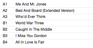 BARBARA MASON - Lady Love (US Orig. Stereo LP/Seald)