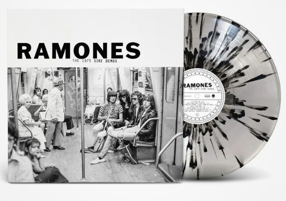 RAMONES (ラモーンズ) - The 1975 Sire Demos (US RSD  2024「6