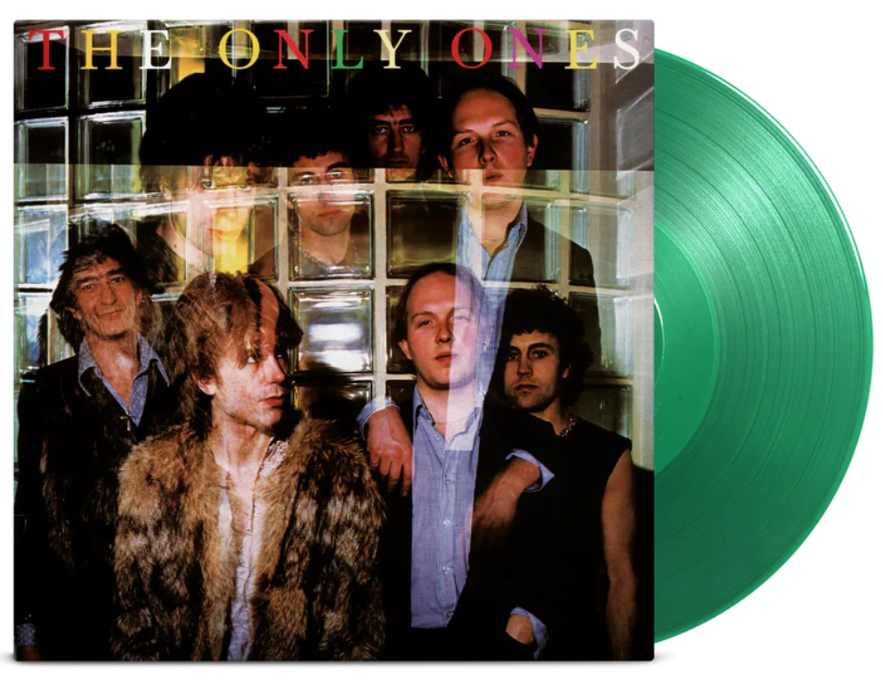 ONLY ONES, THE (ジ・オンリー・ワンズ) - S.T. [1st] (EU 1,000枚限定