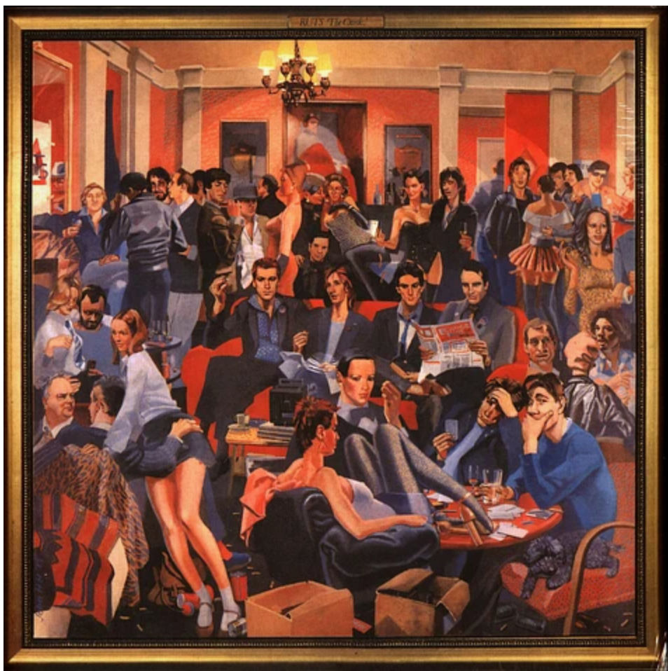 RUTS (ラッツ) - The Crack (EU 「正規」限定プレス再発 LP/ New) '79年ファーストアルバム !