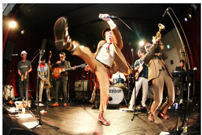 BLUE BEAT PLAYERS (ブルー・ビート・プレイヤーズ) - Scootering On! / Marseille Soreil (Japan 限定プレス 7"/New) 伝説的東京モッド〜スカ!'24年最新シングル!