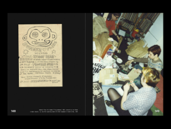 HUGGY BEAR (ETHAN SWAN 著) (ハギー・ベア) - HUGGY BEAR Killed (of Kids) (US 限定 バイオグラフィ本/New)