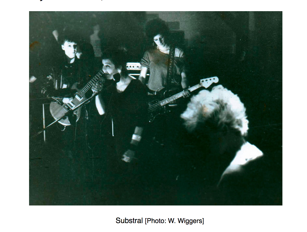 Chris Daily (クリス・デイリー著) - Everybody's Scene : The Story Of Connecicut's Anthrax Club (US 限定再版ペーパーバック本/ New) 「アンスラックス・クラブ」の歴史本!