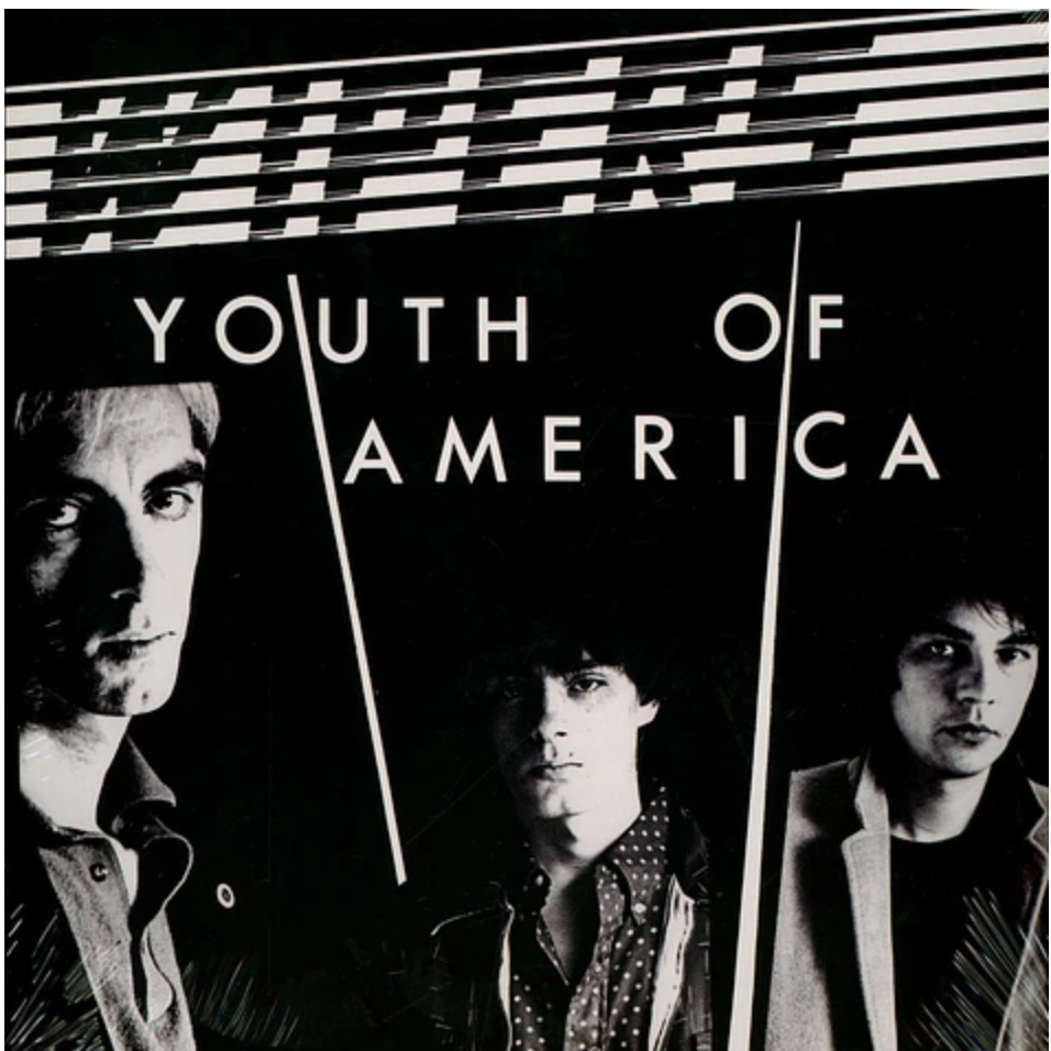 WIPERS (ワイパーズ) - Youth Of America (German 正規再発「限定プレス」 LP / New) ボーナス2曲入り!