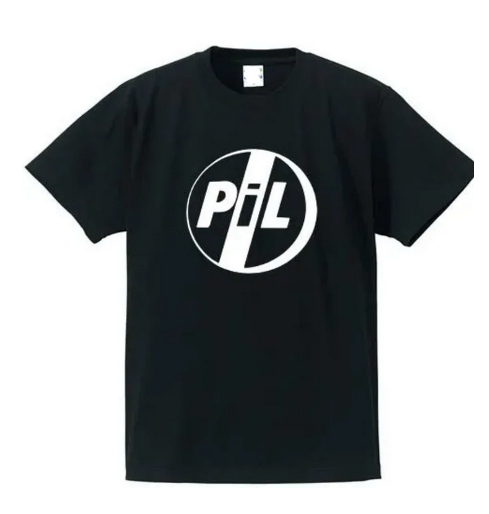 PUBLIC IMAGE LTD. (パブリック・イメージ・リミテッド) - Classic Logo (限定 Tシャツ「L」サイズ)