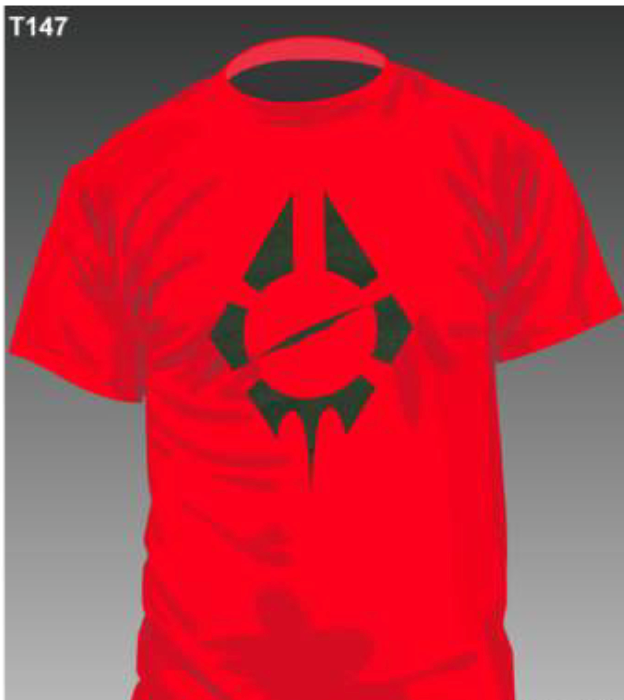 RADIO BIRDMAN (レディオ・バードマン) - Classic Logo (限定 Tシャツ「M」サイズ)